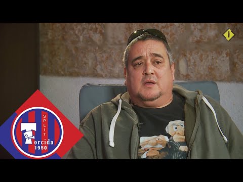 Dado Lelas o Torcidi i Našem Hajduku