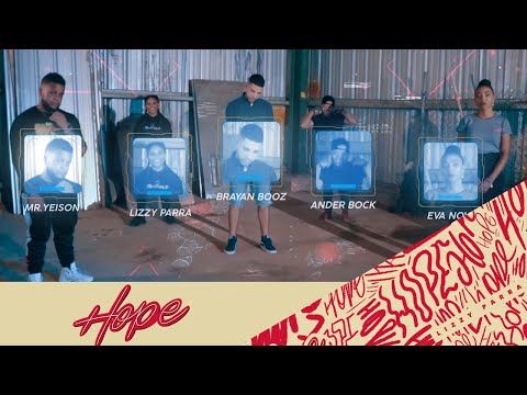 Quienes Somos Remix - Lizzy Parra ❌ Ander Bock ft Eva Nova, CShalom, Mr Yeison, Brayan Booz