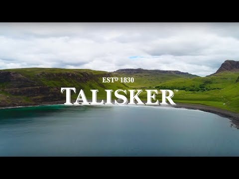 Talisker | Made by the Sea