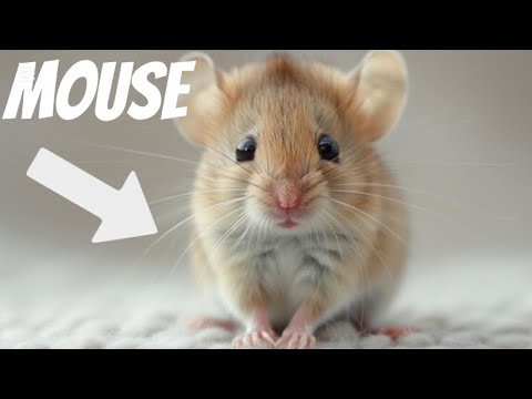 Pet Mouse - Care Guide