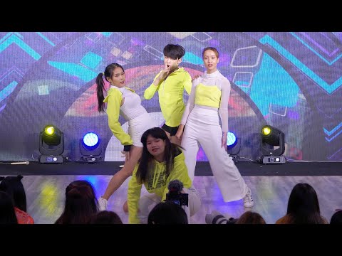 200125 PAI PAI MOO cover MAMAMOO - HIP @ Minizize Cover Dance 2020 (Audition)