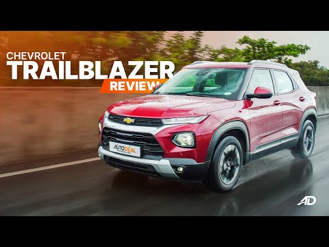 2022 Chevrolet Trailblazer Premier Review | Behind the Wheel