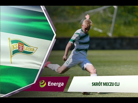 Skrót meczu CLJ: Lechia Gdańsk - Zagłębie Lubin