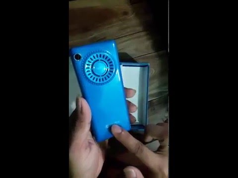 Peace pp2 mobile unboxing