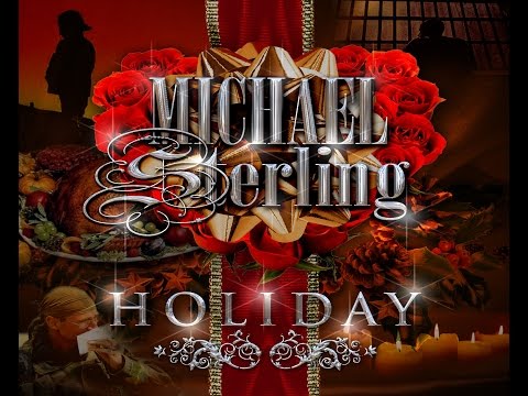 MICHAEL STERLING "HOLIDAY" ( with Lyrics)