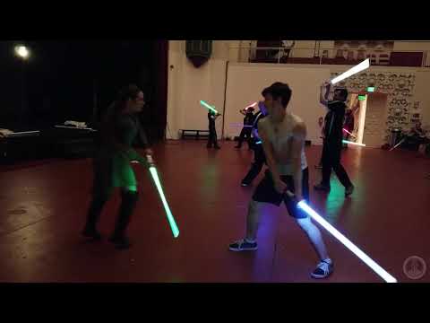 CM O - Musashi vs Tanaka - Space Samurai Commercial 3