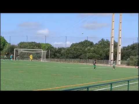 SCP vs 1º Dezembro 1 golo