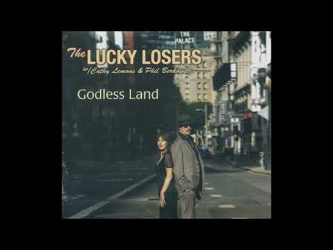 The Lucky Losers w/ Kathy Lemons & Phil Berkowitz - Be You(multifaceted band from San Francisco USA)
