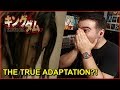THE TRUE ADAPTATION OF THE GREATNESS Kingdom Live Action Trailer Reaction キングダム