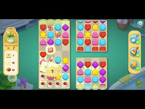 Matchington mansion Level 1353 Lose