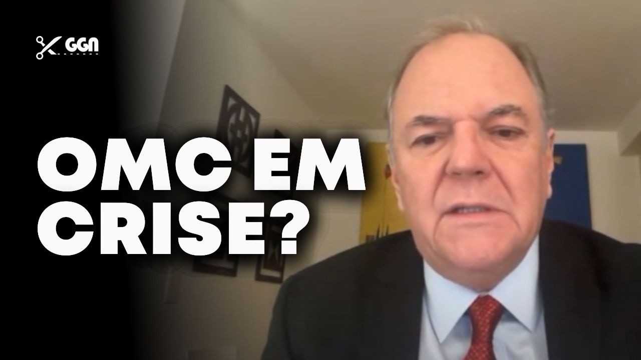 A OMC está em CRISE? | Embaixador Guilherme Patriota responde
