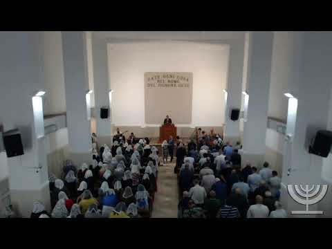 2022-06-30 Culto Giovedì - Fr. Barbagallo - 2Samuele Cap 9