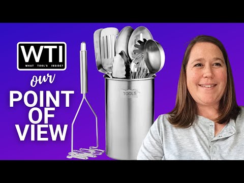 FineDine Premium Kitchen Gadgets Set - WTI product video review