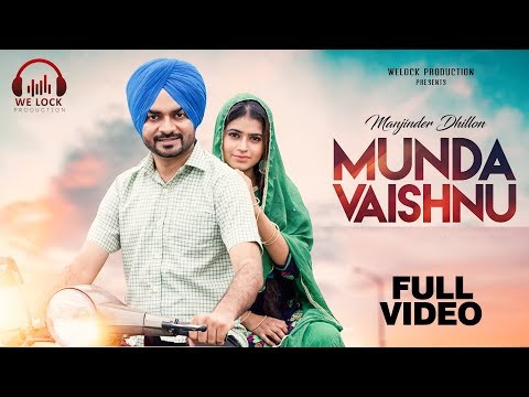 Munda Vaishno