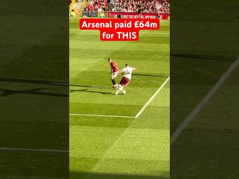 Arsenal Paid £64m for THIS 🤯#gyokeres