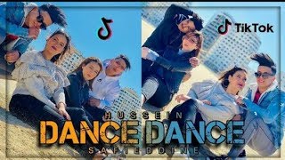 Hussein Safieddine   DANCE DANCE