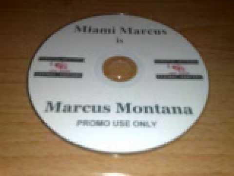 Marcus Montana N15