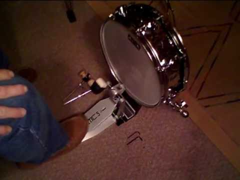 Drumnetics Nucleus3 Magnetic Bass Drum Pedal