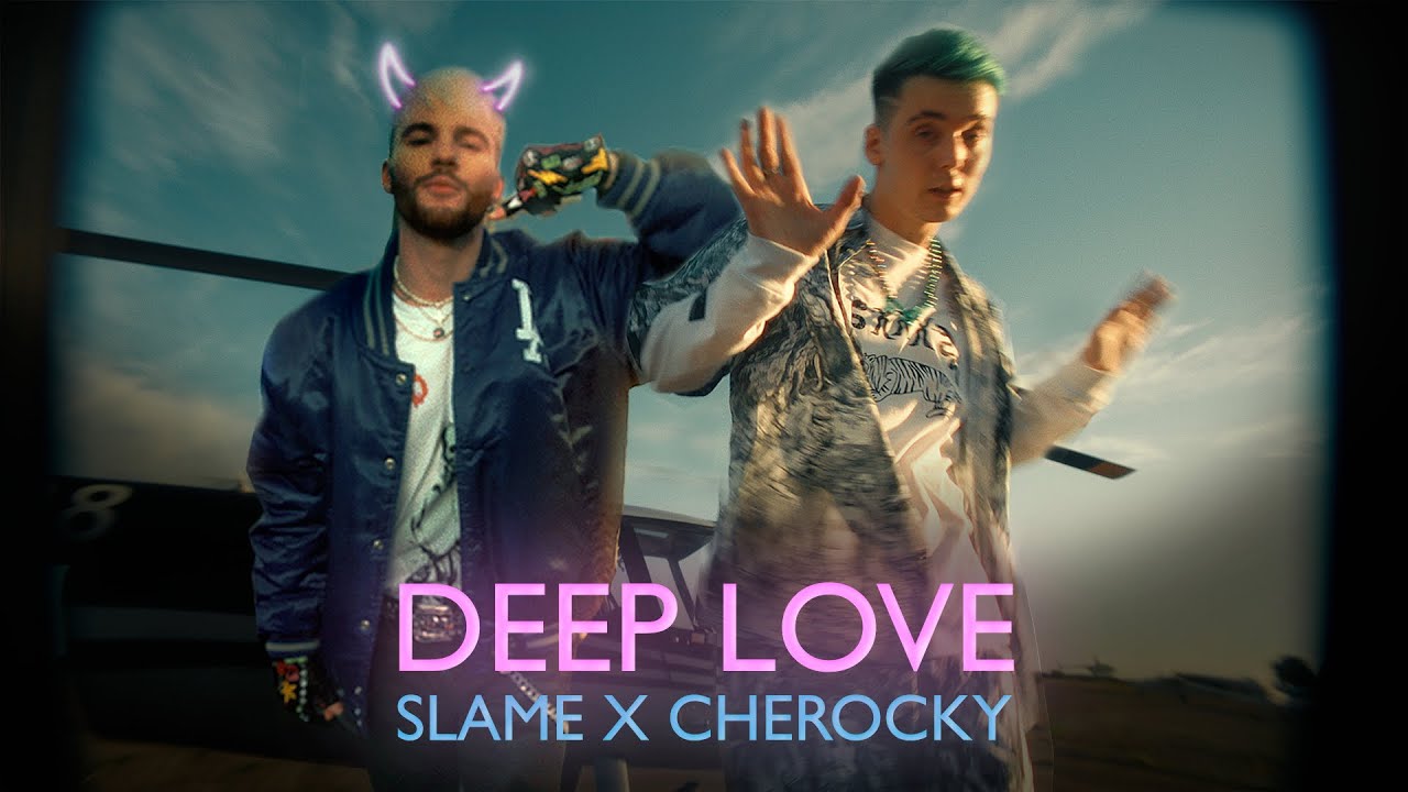Slame & Cherocky — Deep Love