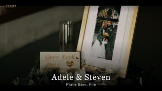 Adele & Steven Wedding Film