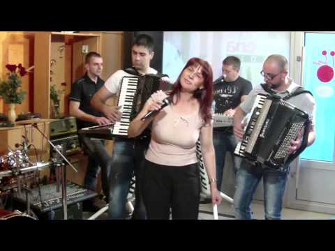 Zeljoteka Antena i Intermezzo band - Tufa i Mira Kostina - Ako te upita neko,