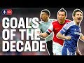 GOALS OF THE DECADE 💥 | Best Goal From Every Season 2010-19 | Emirates FA Cup