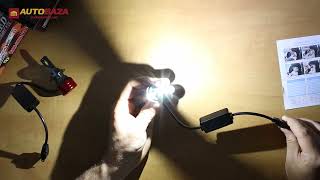 iDial F5 H7 CSP 8000Lm 72W - відео NaN