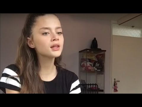 Stefania - THIS TOWN (covered from Niall Horan)
