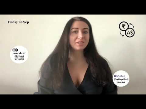 More of everything -Moneyfirst