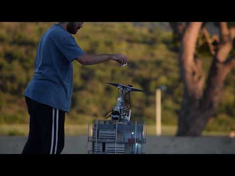 Heliotrope "The Rotating House"