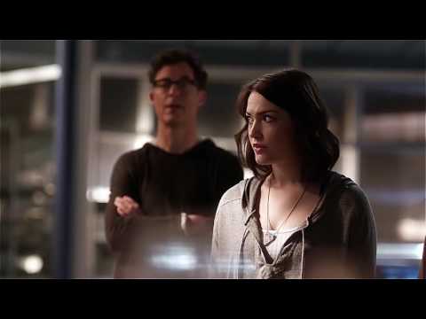 The Flash 2x22 Black Siren Arrives in central city   Part #2 Ultra HD