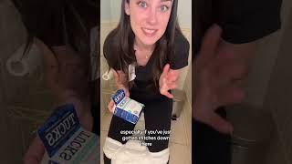 How do you go pee after giving birth? Step by step from a la