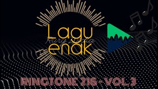 Download lagu 216 - VoL.3 - Lagu buat nada dering HP / Ringtone Hadphone mp3 Download lagu 216 - VoL.3 - Lagu buat nada dering HP / Ringtone Hadphone mp3