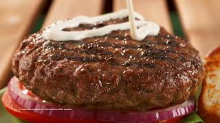  Seriously Tasty Ranch Burgers