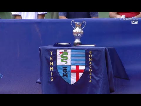 Finale Bonfiglio 2022 Naef vs Hovde - Highlights