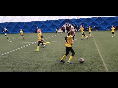 1Q MARCOVIA MARKI 09 - DIAMOND ACADEMY 07 wynik 7-1