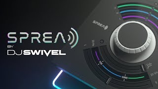 Video thumbnail for Introducing...SPREAD by DJ Swivel
