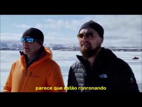 Trailer do Documentário Before the Flood - NatGeo