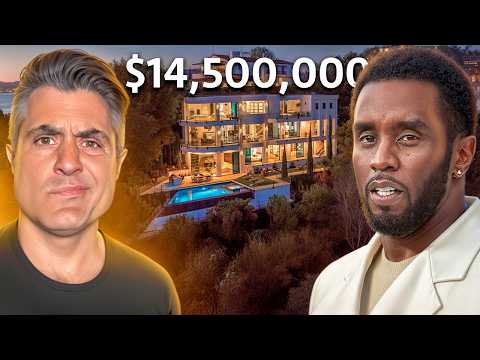 Everything Wrong With Diddy's $14.5m Home Tour by Enes Yilmazer