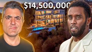 Everything Wrong With Diddy's $14.5m Home Tour by Enes Yilmazer
