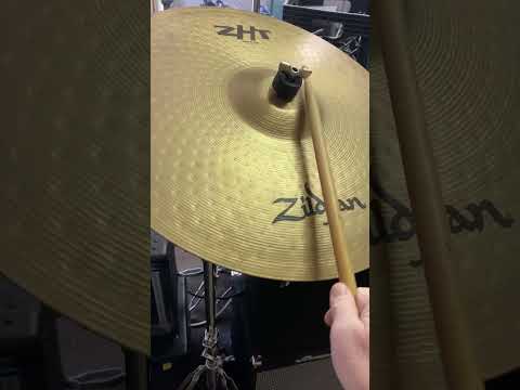 Zildjian 20" ZHT medium Ride Cymbal image 5