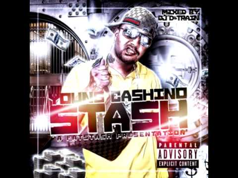 Young Cashino - Fraid Ah Wi