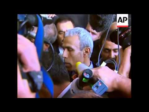 Agca says he is "the Christ eternal" after release