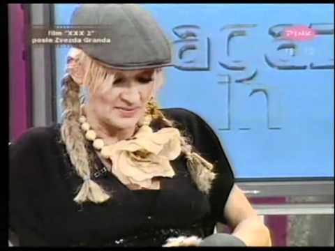 Danijel imitira Bebi Dol [Magazin IN] - Mart 2011