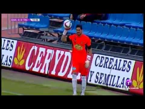 Futbol 2ª B: CD Guadalajara vs CF Talavera