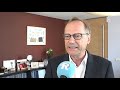 Paul Hofstra van de Rekenkamer Rotterdam over te weinig buitenlandse bedrijven
