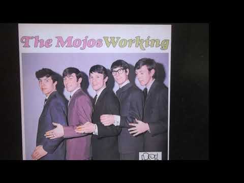 MOJOS   2023 stereo   "Until My Baby Comes Home"