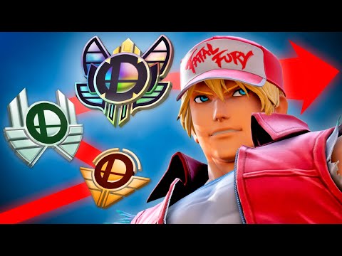 ¿Llegaré al TOP 1 en las RANKED de SMASH?