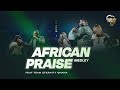 African Praise Medley Ft Team Eternity Ghana