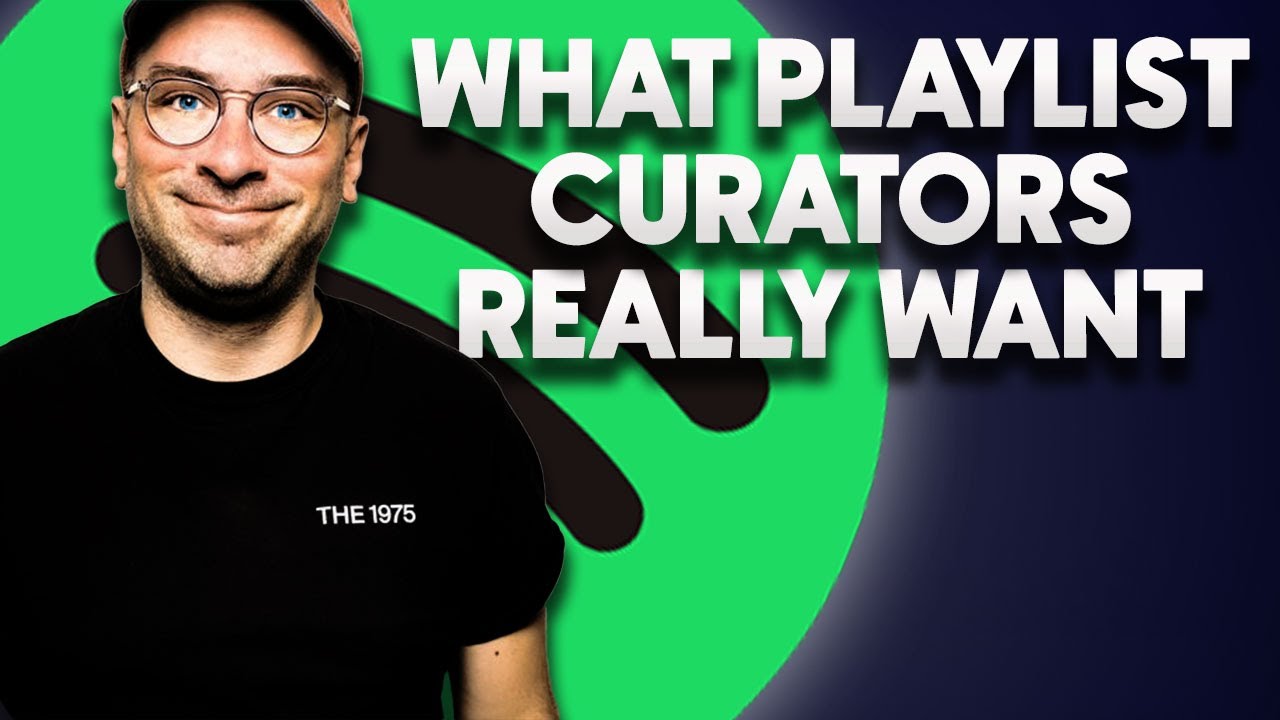 This video from Musinformation offers some great tips on Spotify playlist pitching strategy.